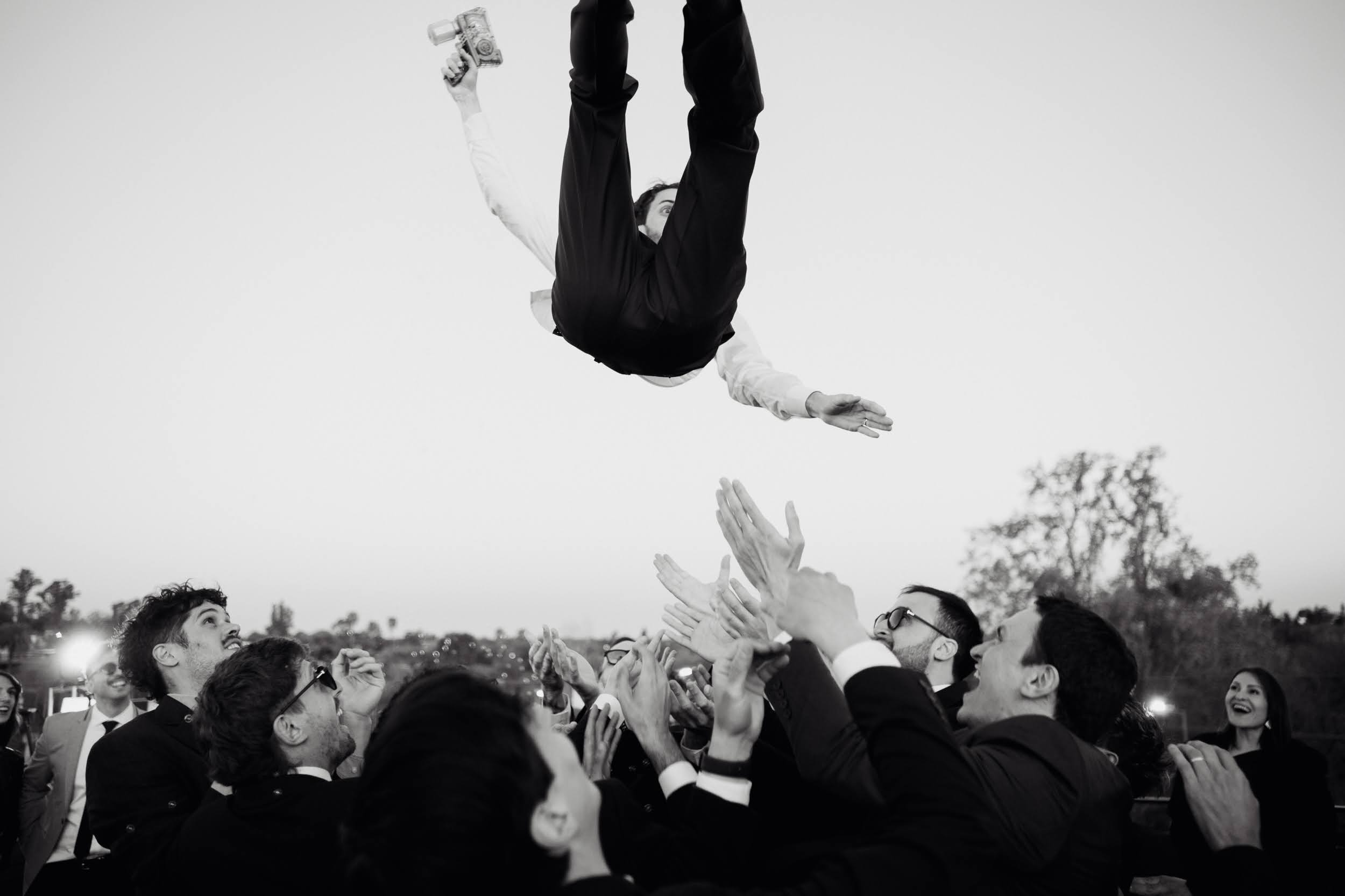 Momento de boda