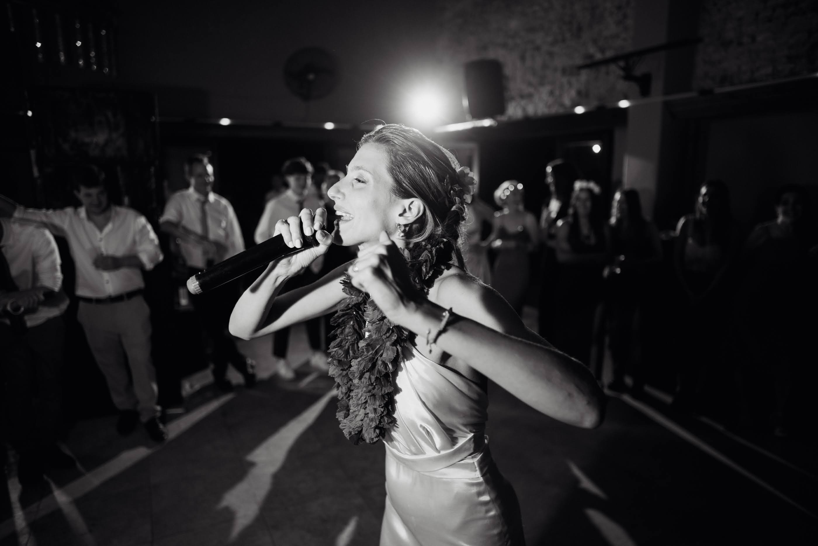 Momento de boda