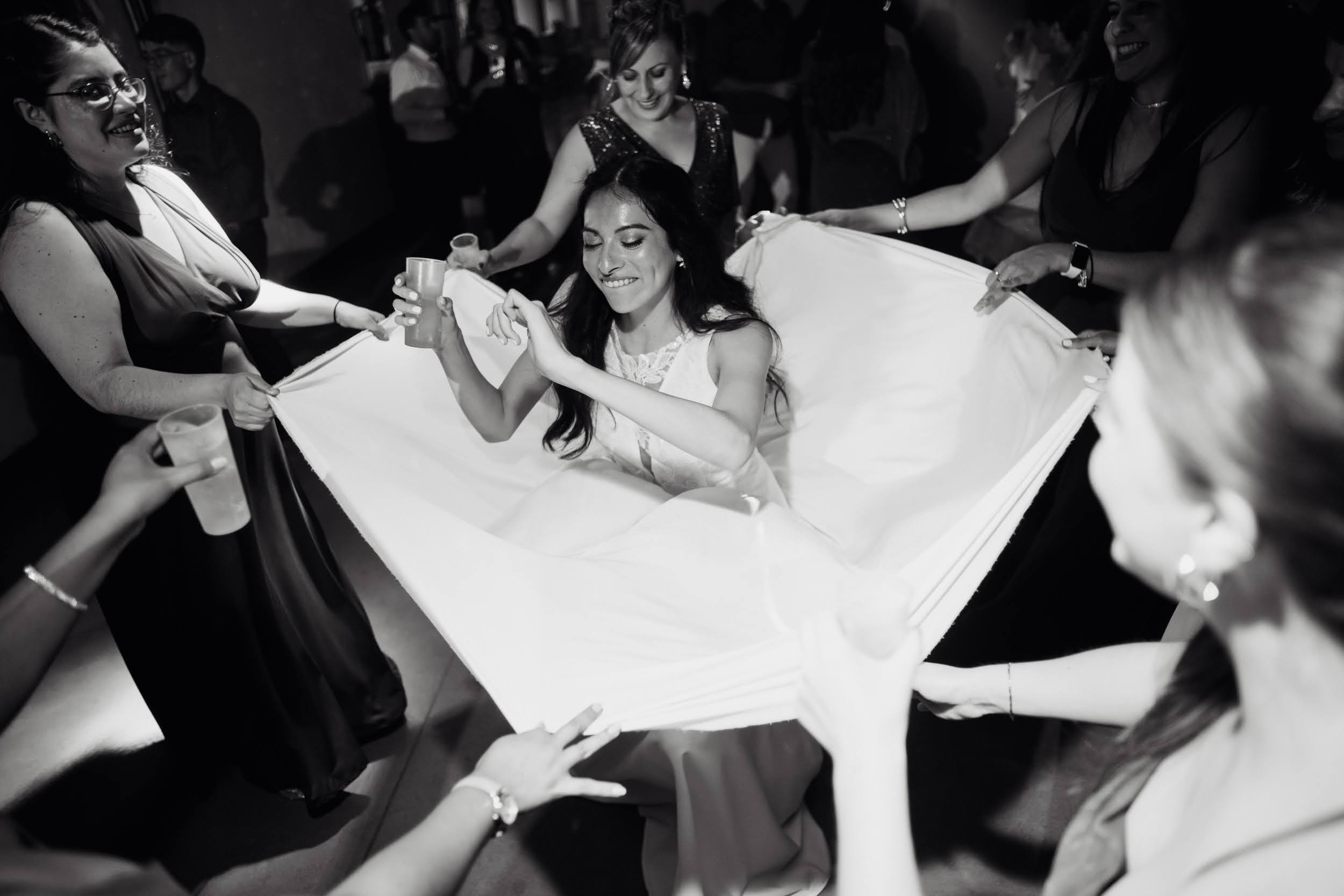 Momento de boda
