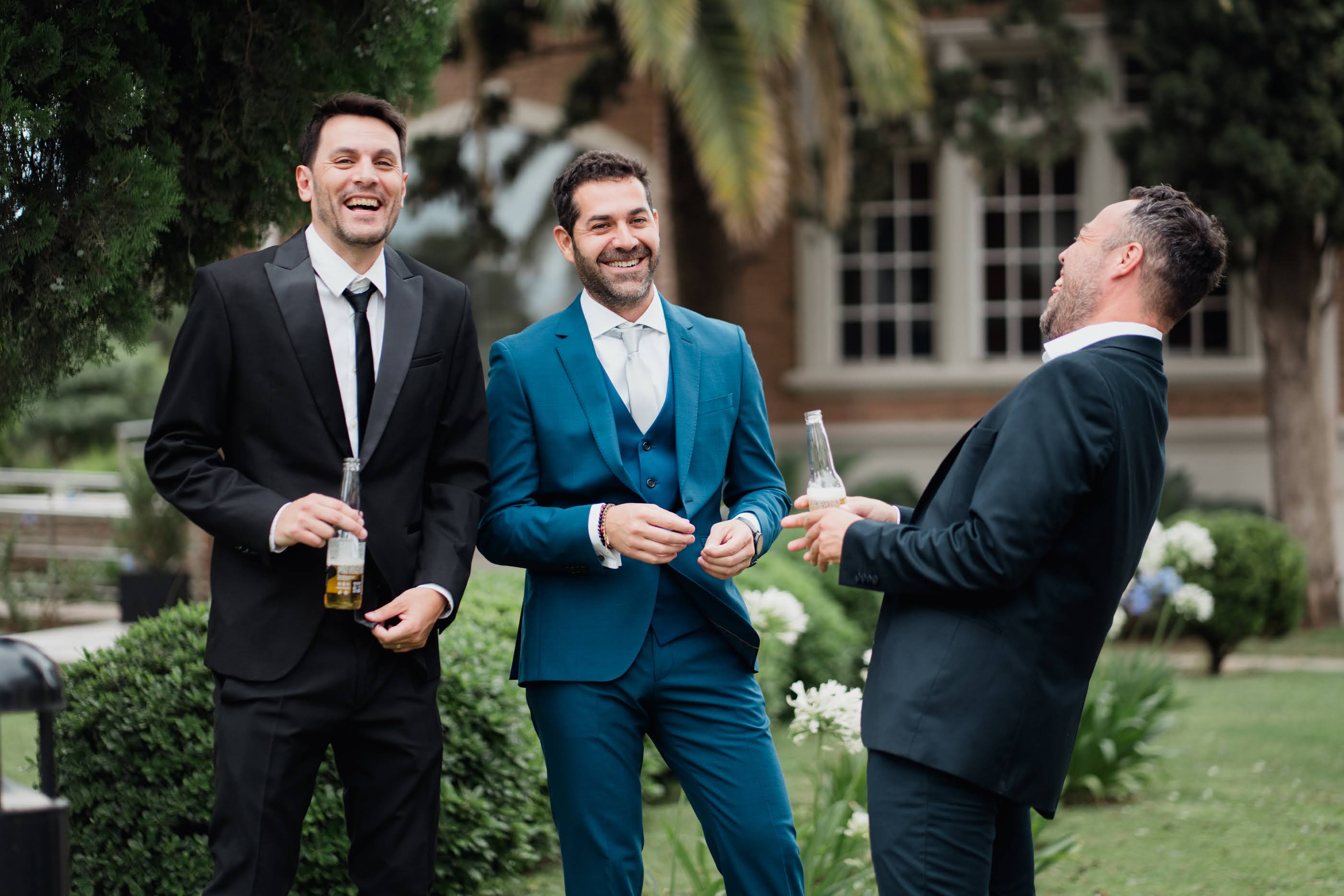 Momento de boda