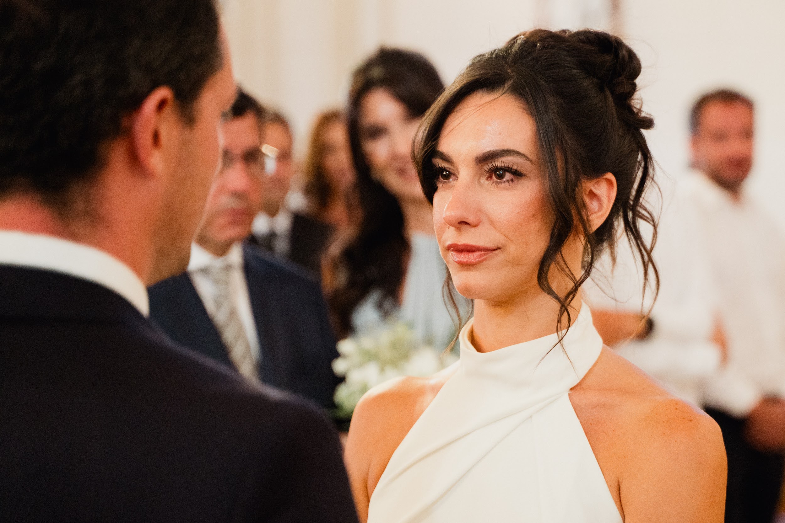 Momento de boda