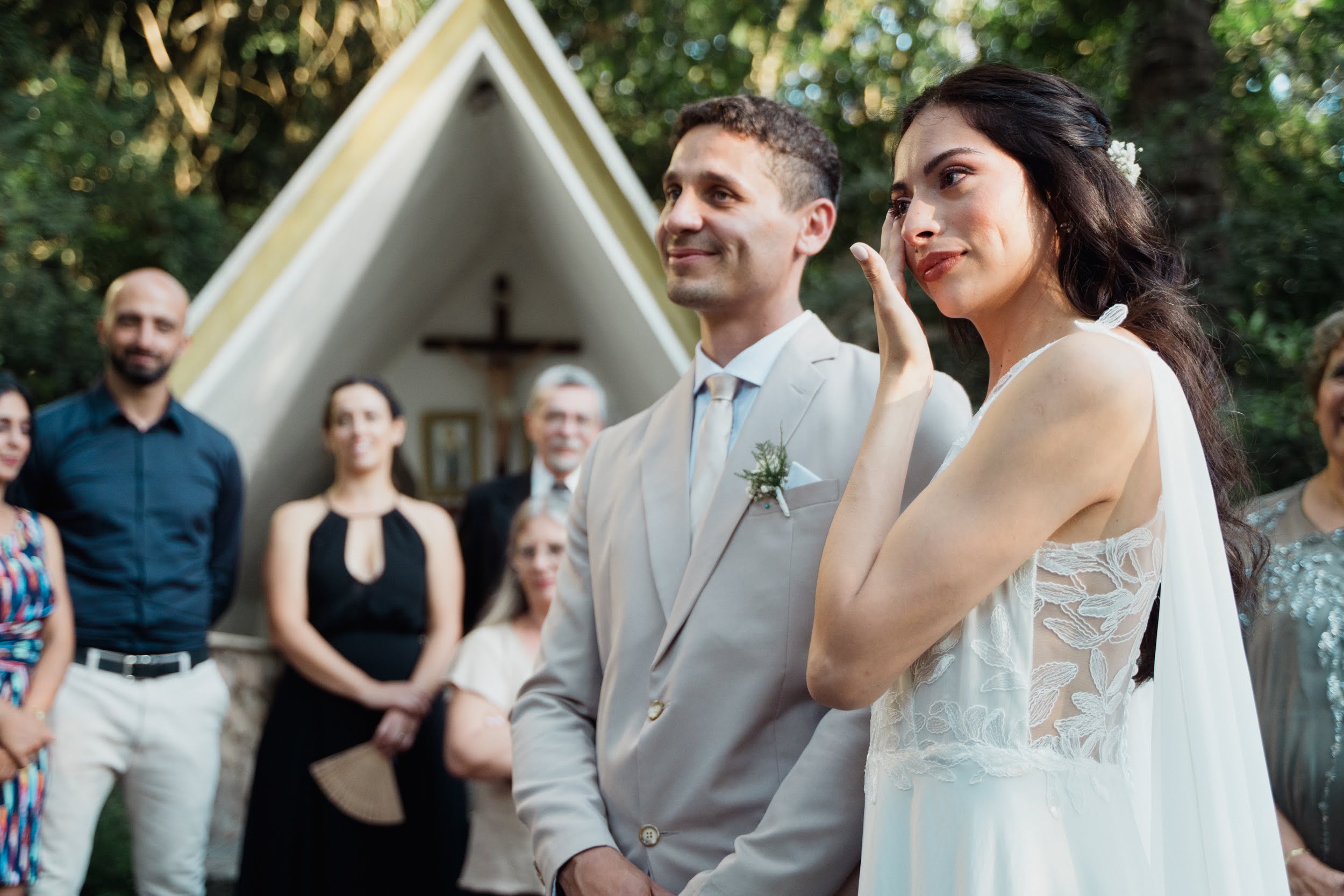 Momento de boda