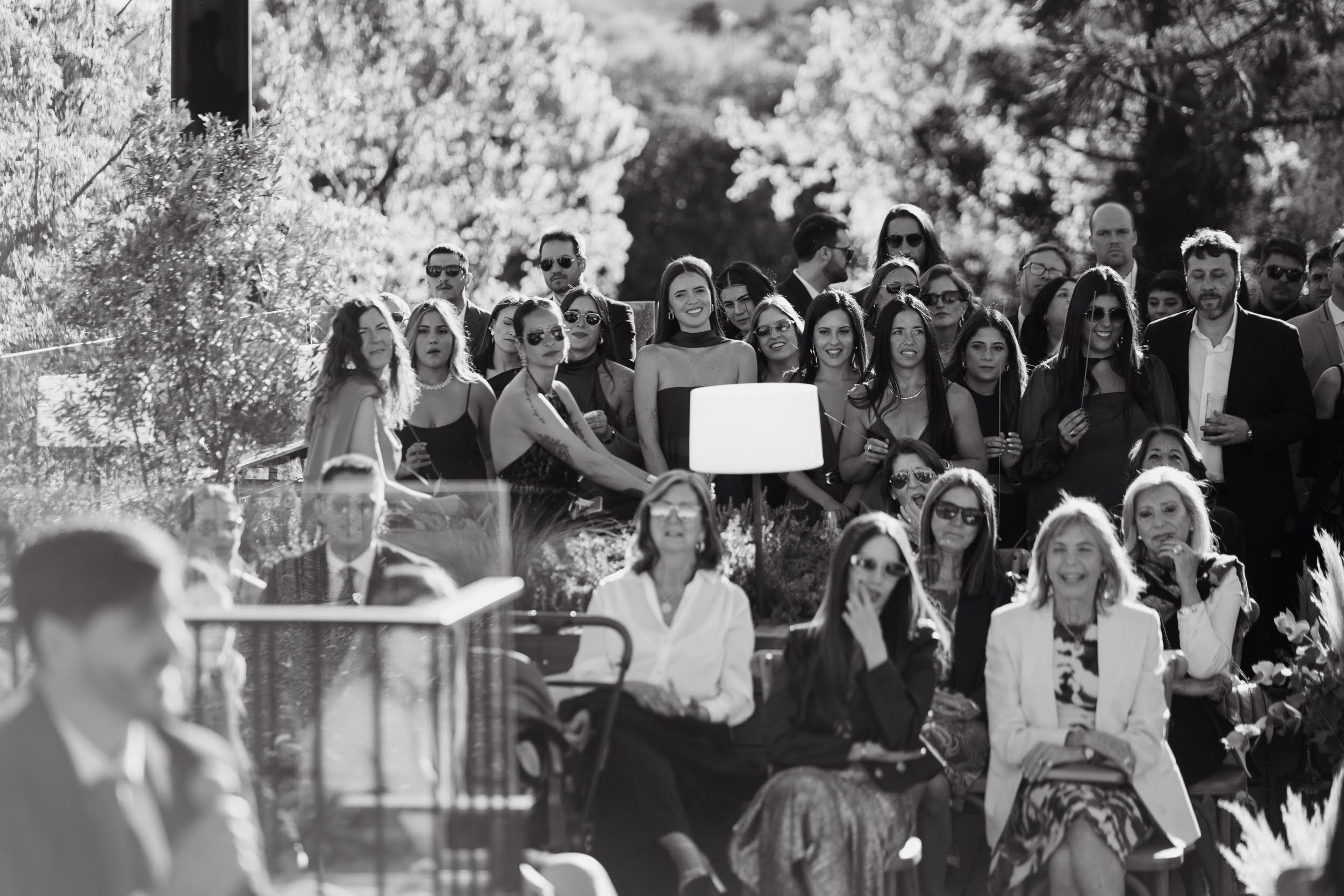 Momento de boda