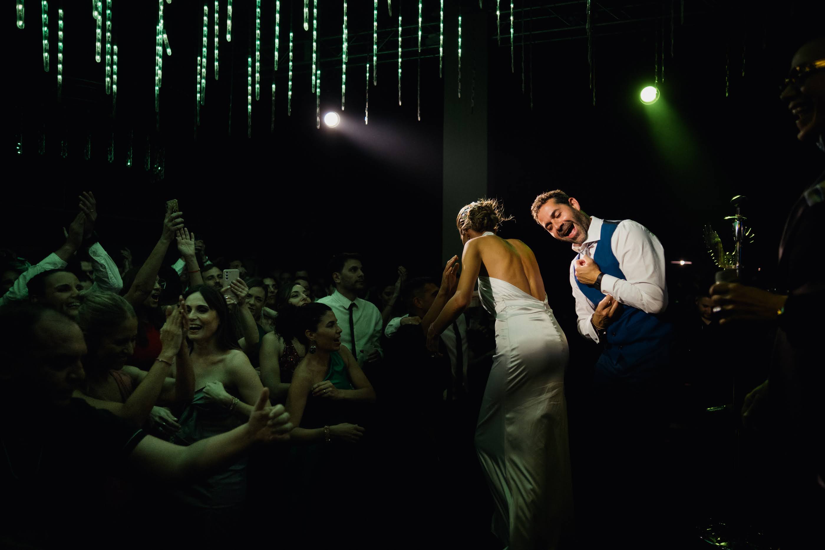 Momento de boda